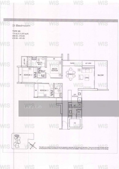 Montebleu (D11), Condominium #120896532